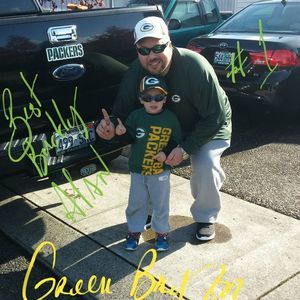 Meet your Posher, Brandon